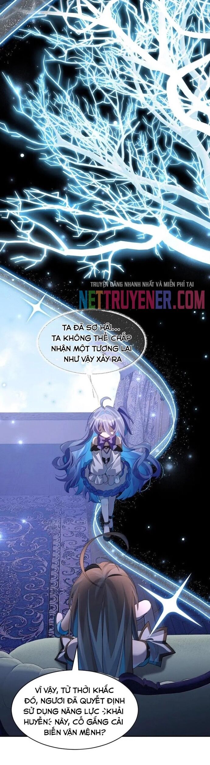 Xuyên Không Mãn Cấp Như Tôi Tại Sao Lại Là Quý Cô Mục Sư Chứ Chap 36 - Next Chap 37