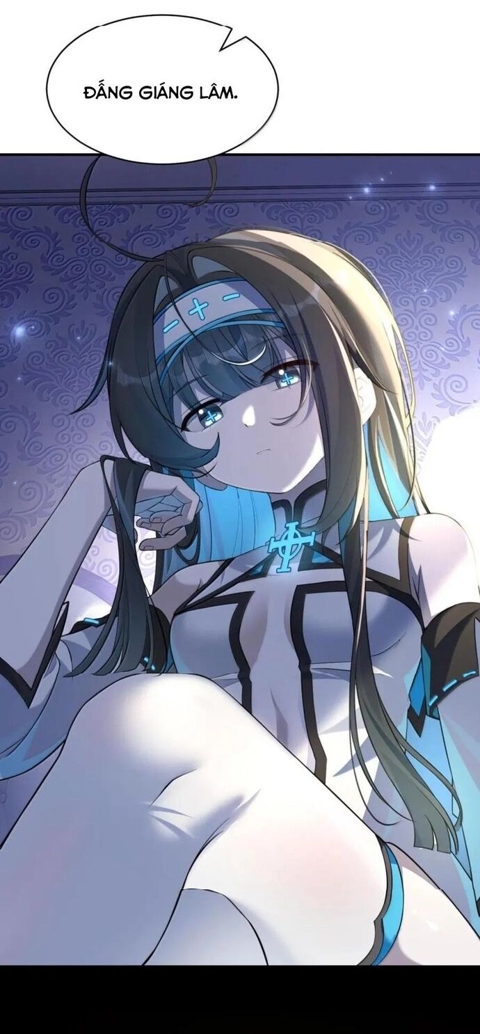 Xuyên Không Mãn Cấp Như Tôi Tại Sao Lại Là Quý Cô Mục Sư Chứ Chap 36 - Next Chap 37