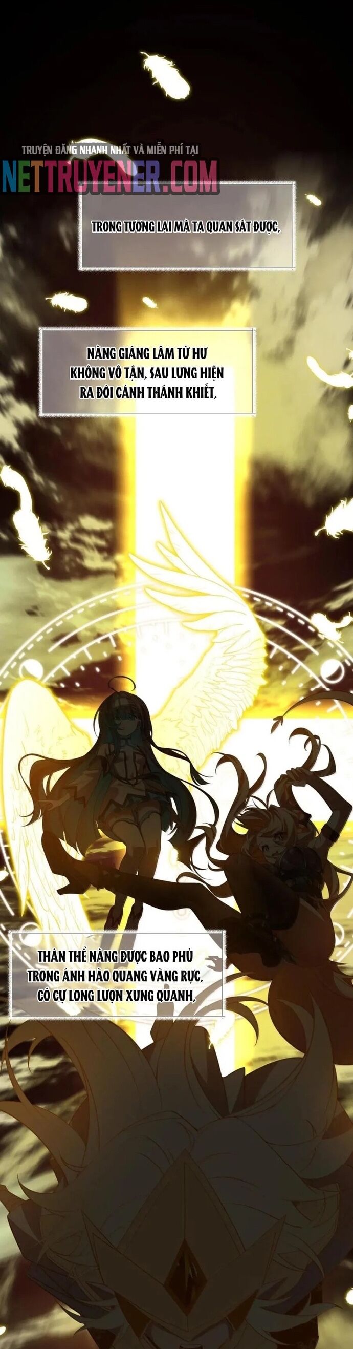 Xuyên Không Mãn Cấp Như Tôi Tại Sao Lại Là Quý Cô Mục Sư Chứ Chap 36 - Next Chap 37