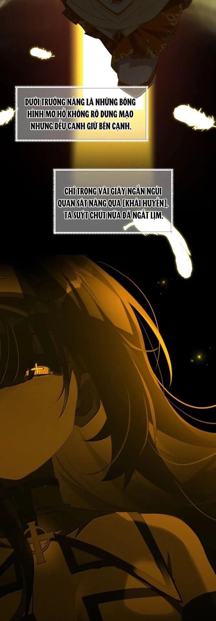 Xuyên Không Mãn Cấp Như Tôi Tại Sao Lại Là Quý Cô Mục Sư Chứ Chap 36 - Next Chap 37