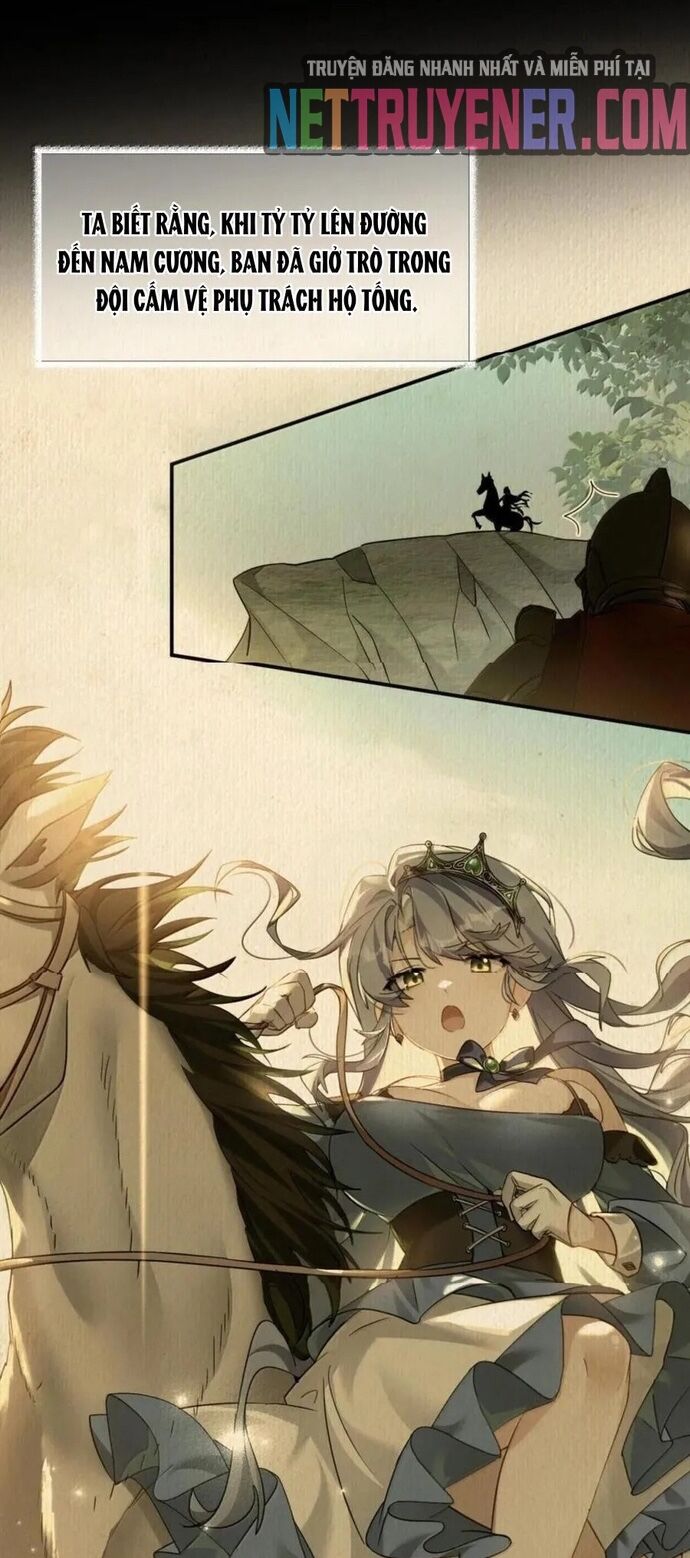 Xuyên Không Mãn Cấp Như Tôi Tại Sao Lại Là Quý Cô Mục Sư Chứ Chap 36 - Next Chap 37