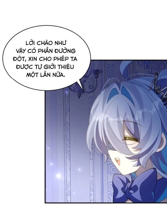Xuyên Không Mãn Cấp Như Tôi Tại Sao Lại Là Quý Cô Mục Sư Chứ Chap 36 - Next Chap 37