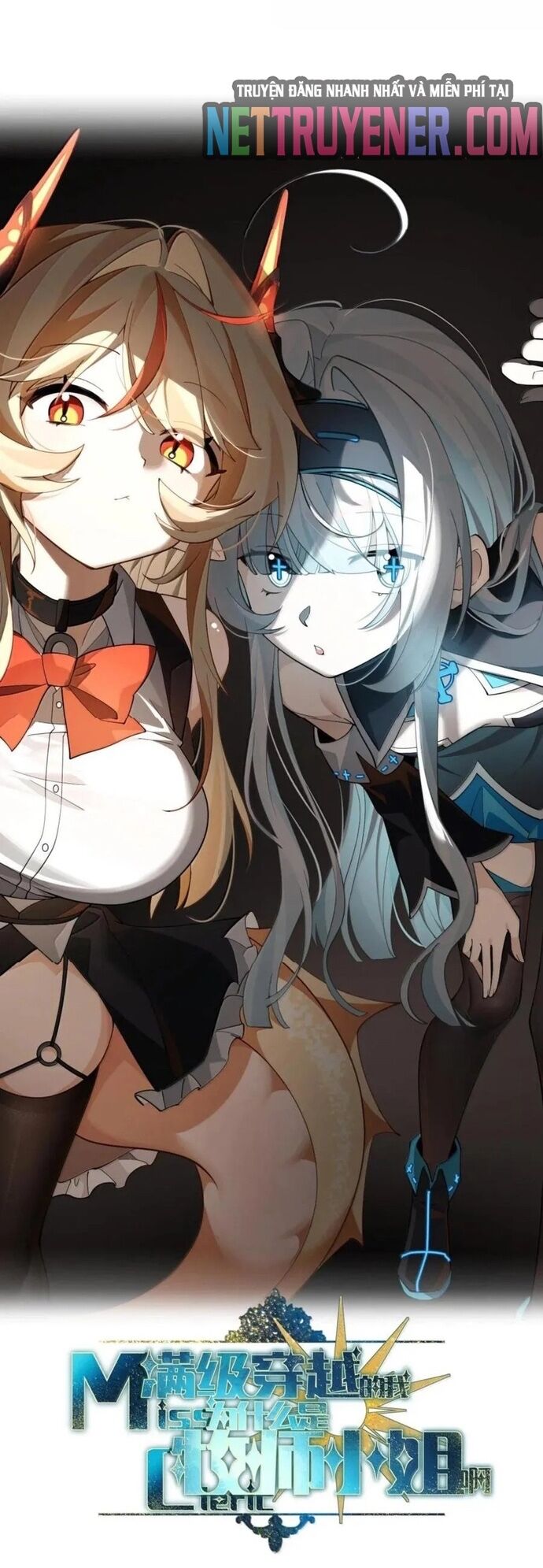 Xuyên Không Mãn Cấp Như Tôi Tại Sao Lại Là Quý Cô Mục Sư Chứ Chap 36 - Next Chap 37