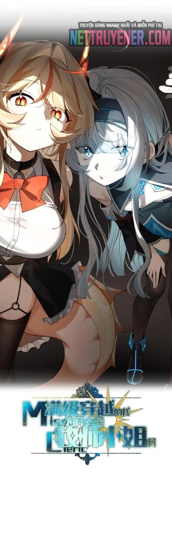 Xuyên Không Mãn Cấp Như Tôi Tại Sao Lại Là Quý Cô Mục Sư Chứ Chap 37 - Next Chap 38