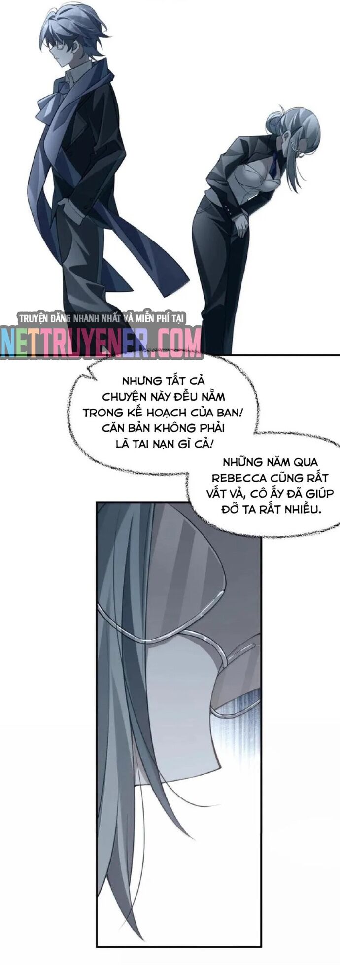 Xuyên Không Mãn Cấp Như Tôi Tại Sao Lại Là Quý Cô Mục Sư Chứ Chap 37 - Next Chap 38