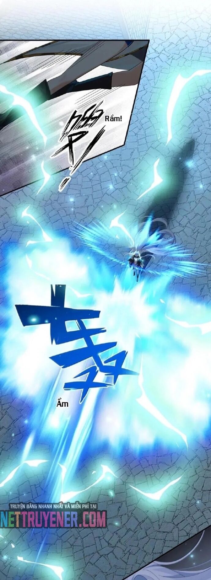 Xuyên Không Mãn Cấp Như Tôi Tại Sao Lại Là Quý Cô Mục Sư Chứ Chap 37 - Next Chap 38