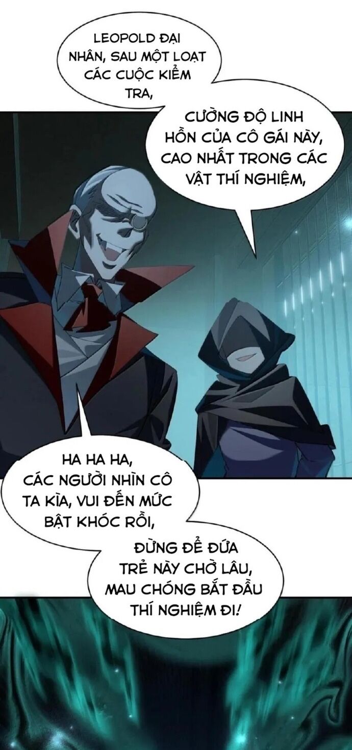 Xuyên Không Mãn Cấp Như Tôi Tại Sao Lại Là Quý Cô Mục Sư Chứ Chap 37 - Next Chap 38