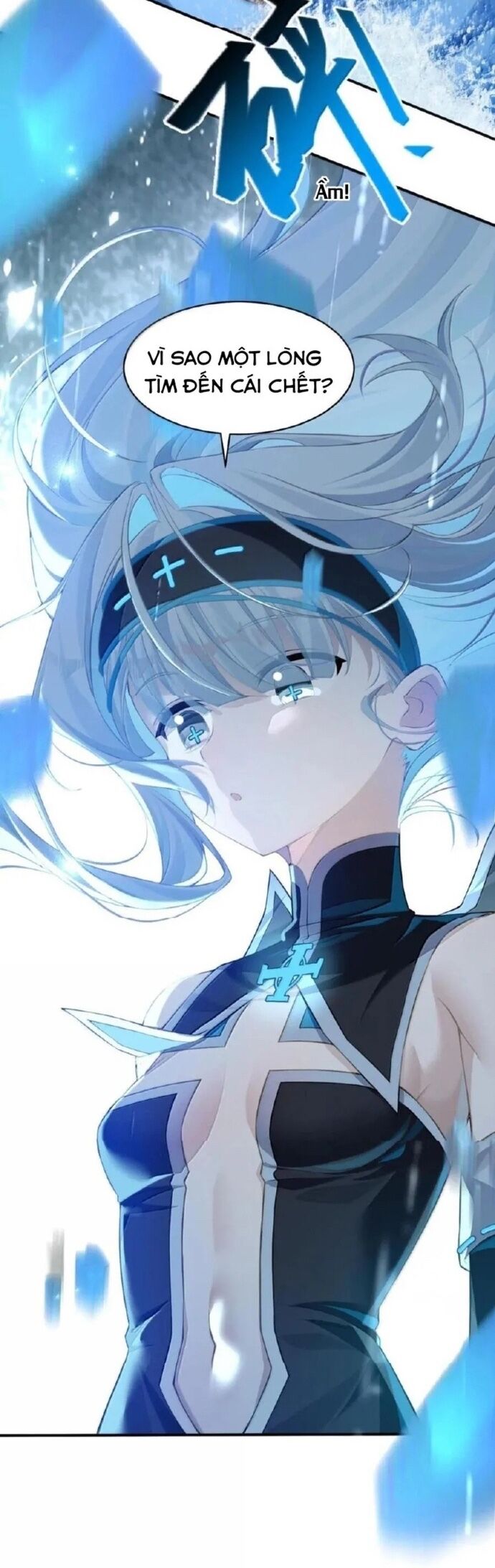 Xuyên Không Mãn Cấp Như Tôi Tại Sao Lại Là Quý Cô Mục Sư Chứ Chap 37 - Next Chap 38