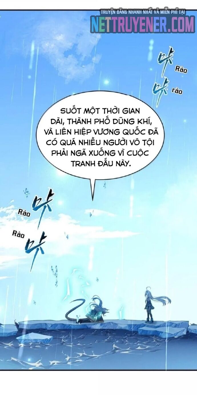 Xuyên Không Mãn Cấp Như Tôi Tại Sao Lại Là Quý Cô Mục Sư Chứ Chap 37 - Next Chap 38