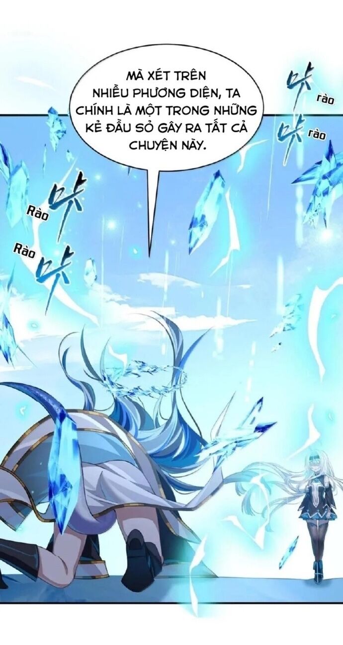 Xuyên Không Mãn Cấp Như Tôi Tại Sao Lại Là Quý Cô Mục Sư Chứ Chap 37 - Next Chap 38