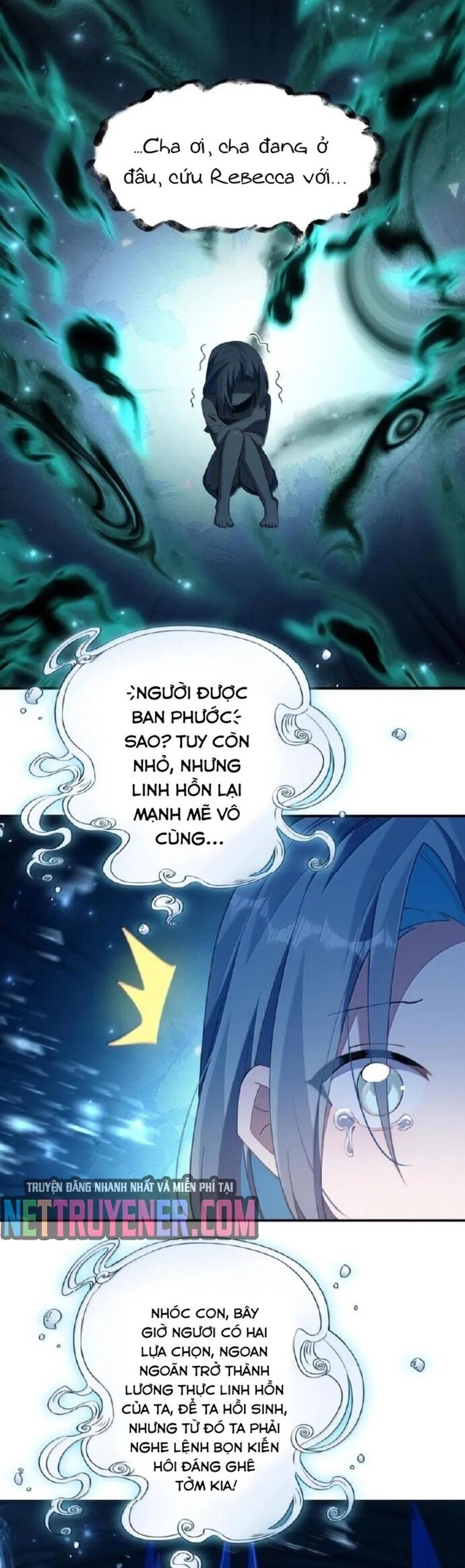 Xuyên Không Mãn Cấp Như Tôi Tại Sao Lại Là Quý Cô Mục Sư Chứ Chap 37 - Next Chap 38