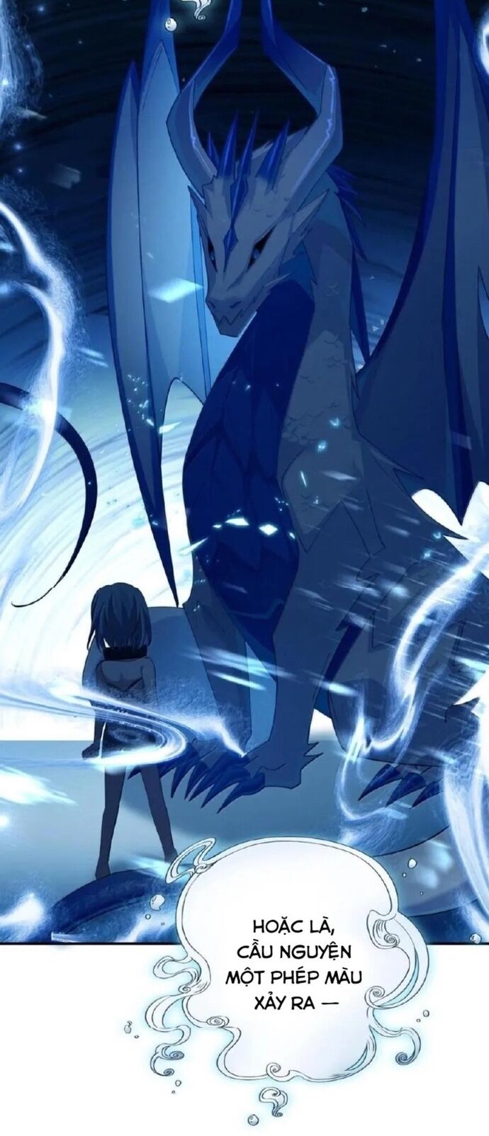 Xuyên Không Mãn Cấp Như Tôi Tại Sao Lại Là Quý Cô Mục Sư Chứ Chap 37 - Next Chap 38