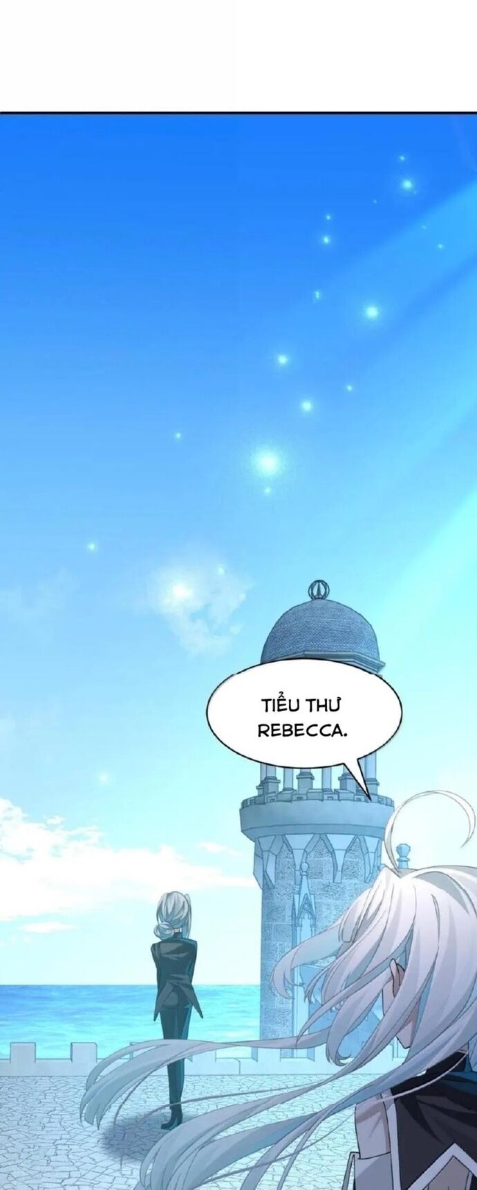 Xuyên Không Mãn Cấp Như Tôi Tại Sao Lại Là Quý Cô Mục Sư Chứ Chap 37 - Next Chap 38
