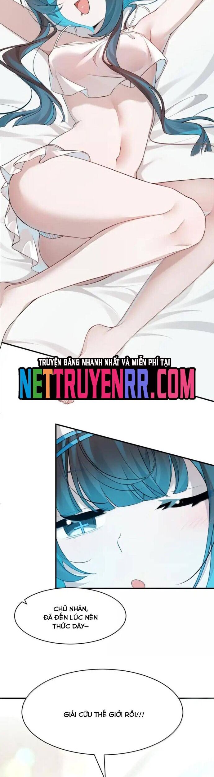 Xuyên Không Mãn Cấp Như Tôi Tại Sao Lại Là Quý Cô Mục Sư Chứ Chap 38 - Next Chap 39