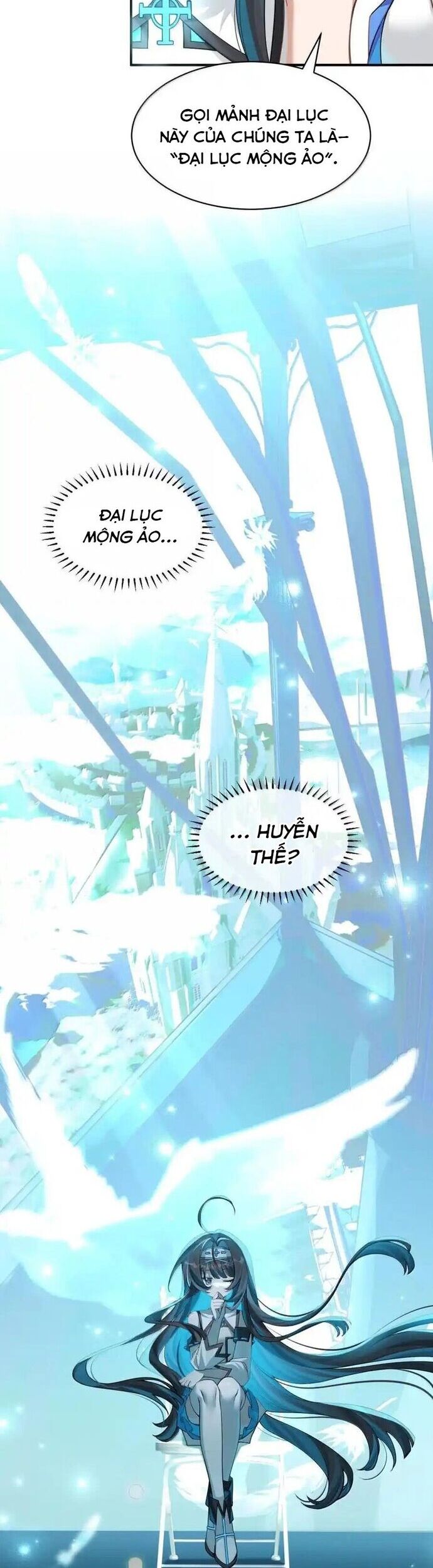 Xuyên Không Mãn Cấp Như Tôi Tại Sao Lại Là Quý Cô Mục Sư Chứ Chap 39 - Next Chap 40