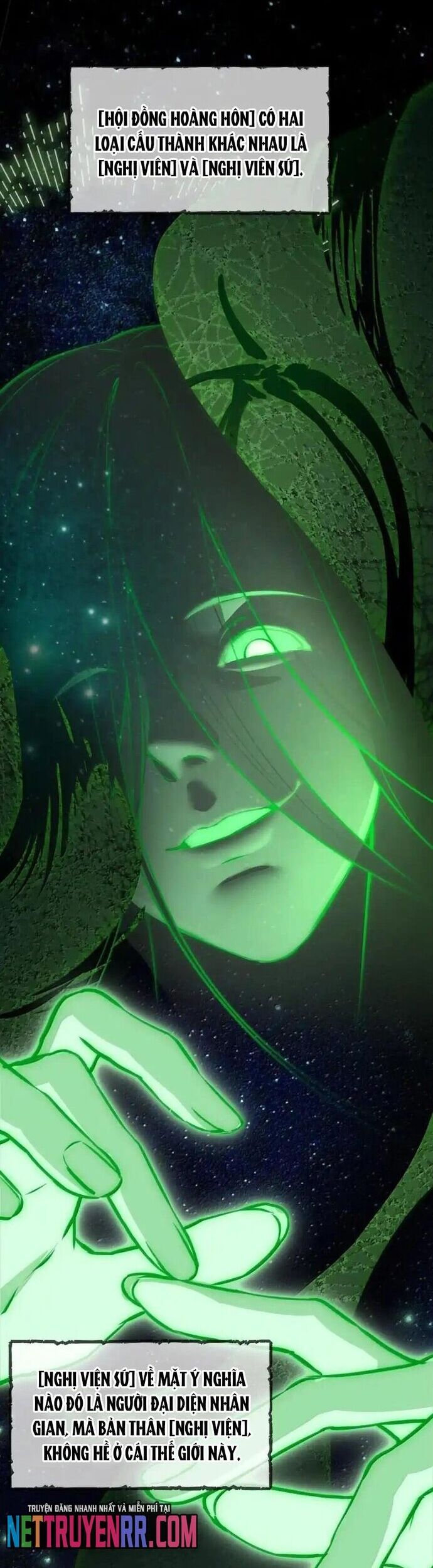 Xuyên Không Mãn Cấp Như Tôi Tại Sao Lại Là Quý Cô Mục Sư Chứ Chap 39 - Next Chap 40