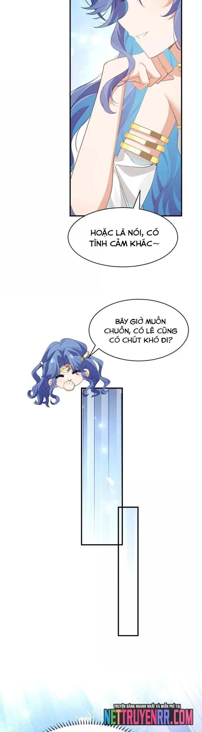 Xuyên Không Mãn Cấp Như Tôi Tại Sao Lại Là Quý Cô Mục Sư Chứ Chap 39 - Next Chap 40