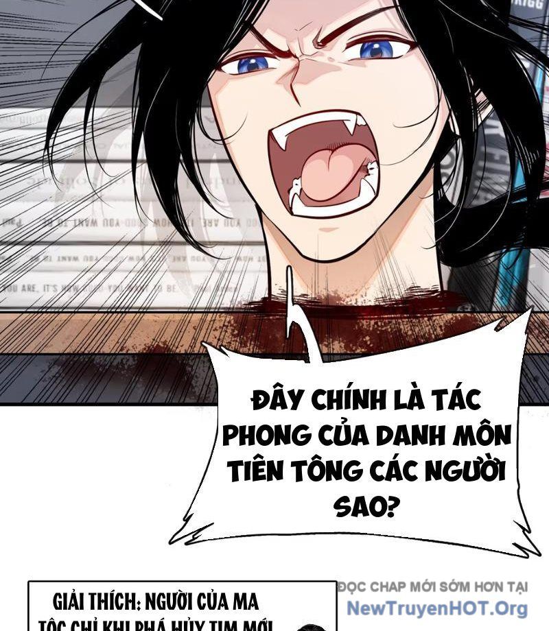 Xuyên Không Thành Ma Tôn Pháo Hôi? Nhưng Ta Là Streamer Công Lược Chap 2 - Next Chap 3