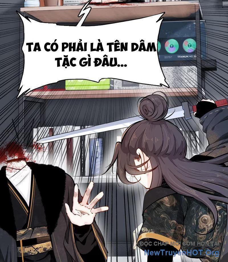 Xuyên Không Thành Ma Tôn Pháo Hôi? Nhưng Ta Là Streamer Công Lược Chap 2 - Next Chap 3