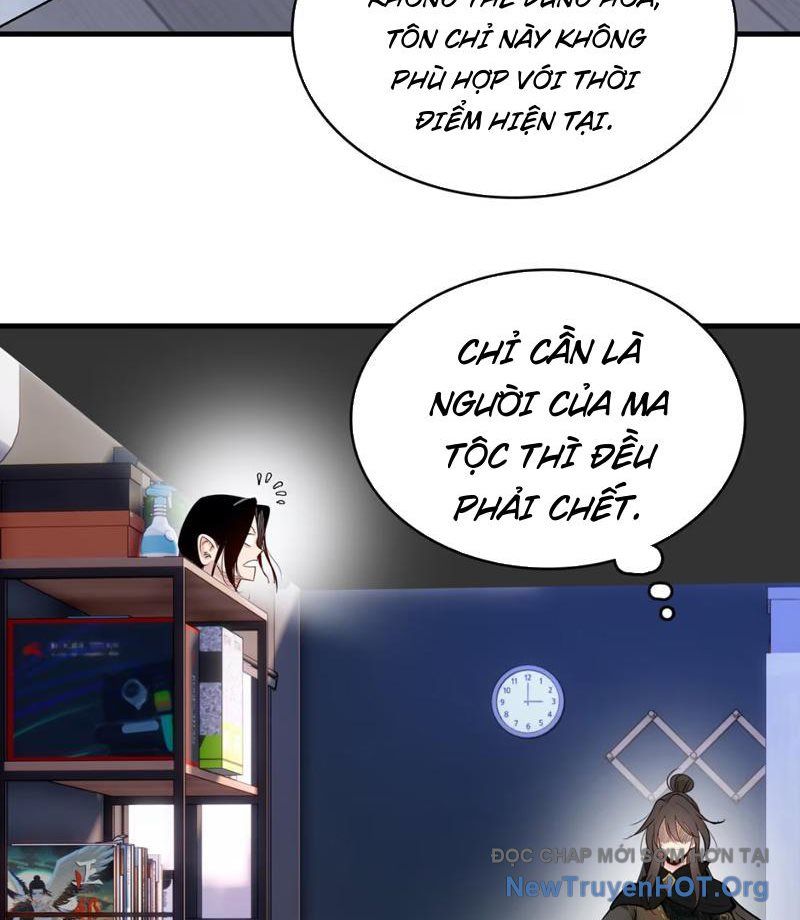 Xuyên Không Thành Ma Tôn Pháo Hôi? Nhưng Ta Là Streamer Công Lược Chap 2 - Next Chap 3