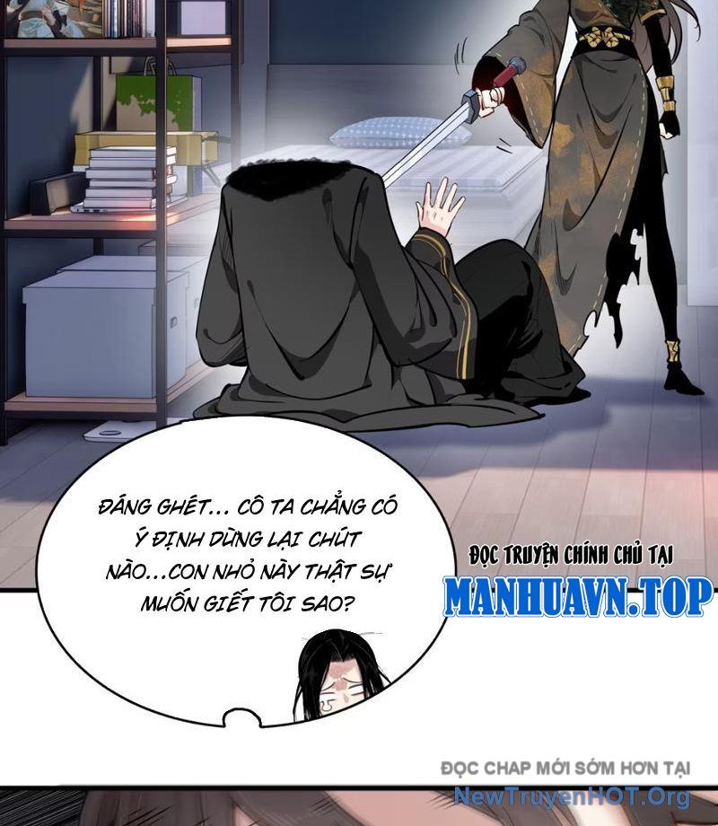Xuyên Không Thành Ma Tôn Pháo Hôi? Nhưng Ta Là Streamer Công Lược Chap 2 - Next Chap 3