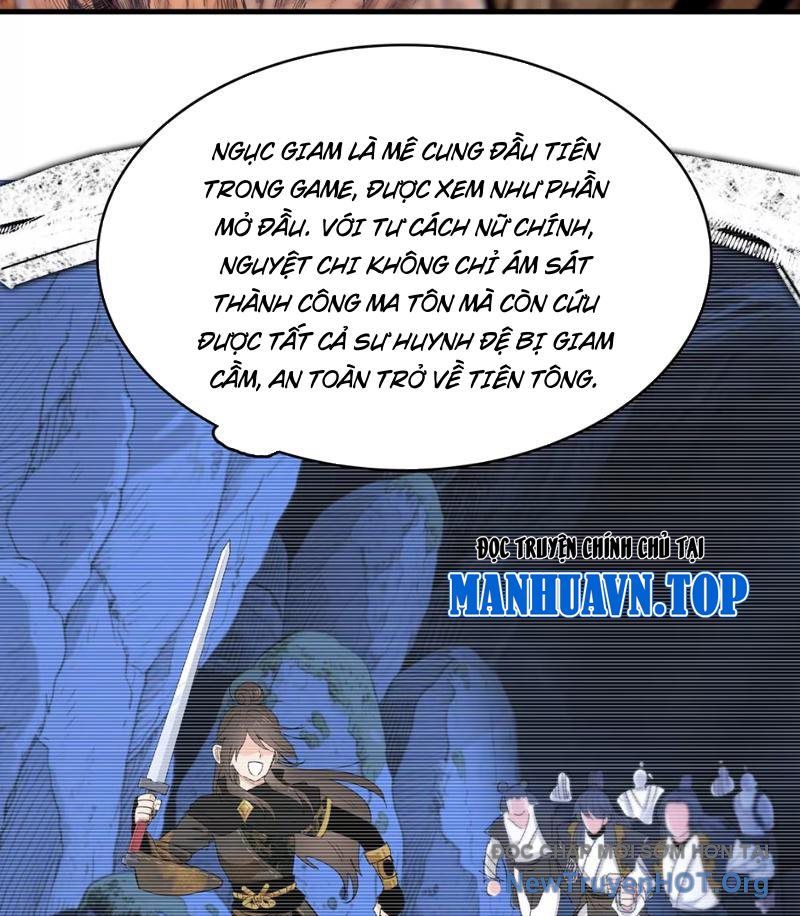 Xuyên Không Thành Ma Tôn Pháo Hôi? Nhưng Ta Là Streamer Công Lược Chap 2 - Next Chap 3