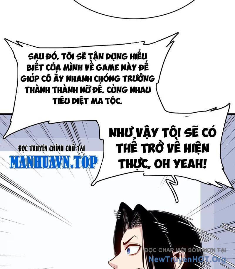 Xuyên Không Thành Ma Tôn Pháo Hôi? Nhưng Ta Là Streamer Công Lược Chap 2 - Next Chap 3