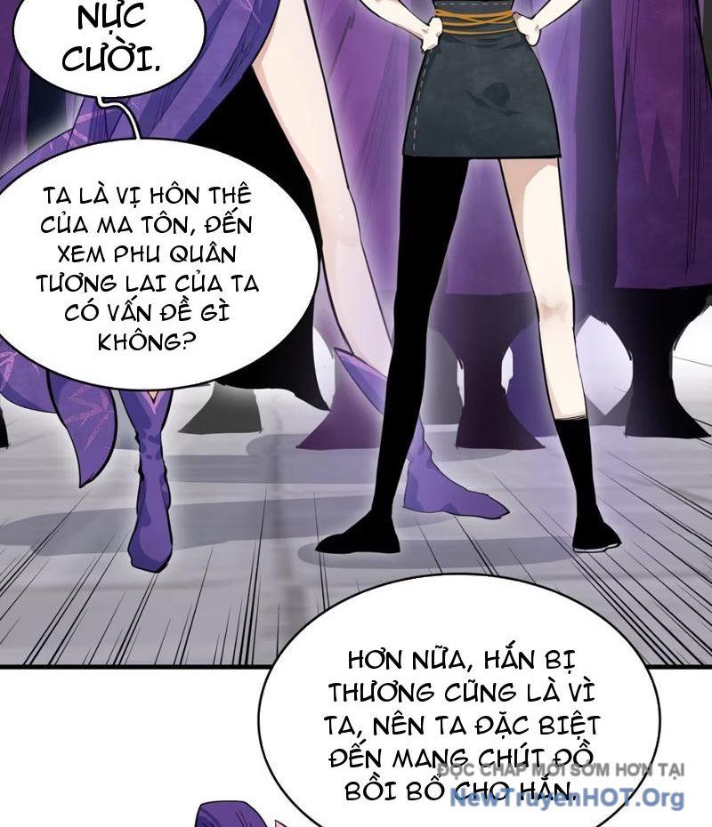 Xuyên Không Thành Ma Tôn Pháo Hôi? Nhưng Ta Là Streamer Công Lược Chap 2 - Next Chap 3