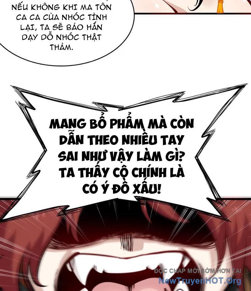 Xuyên Không Thành Ma Tôn Pháo Hôi? Nhưng Ta Là Streamer Công Lược Chap 2 - Next Chap 3
