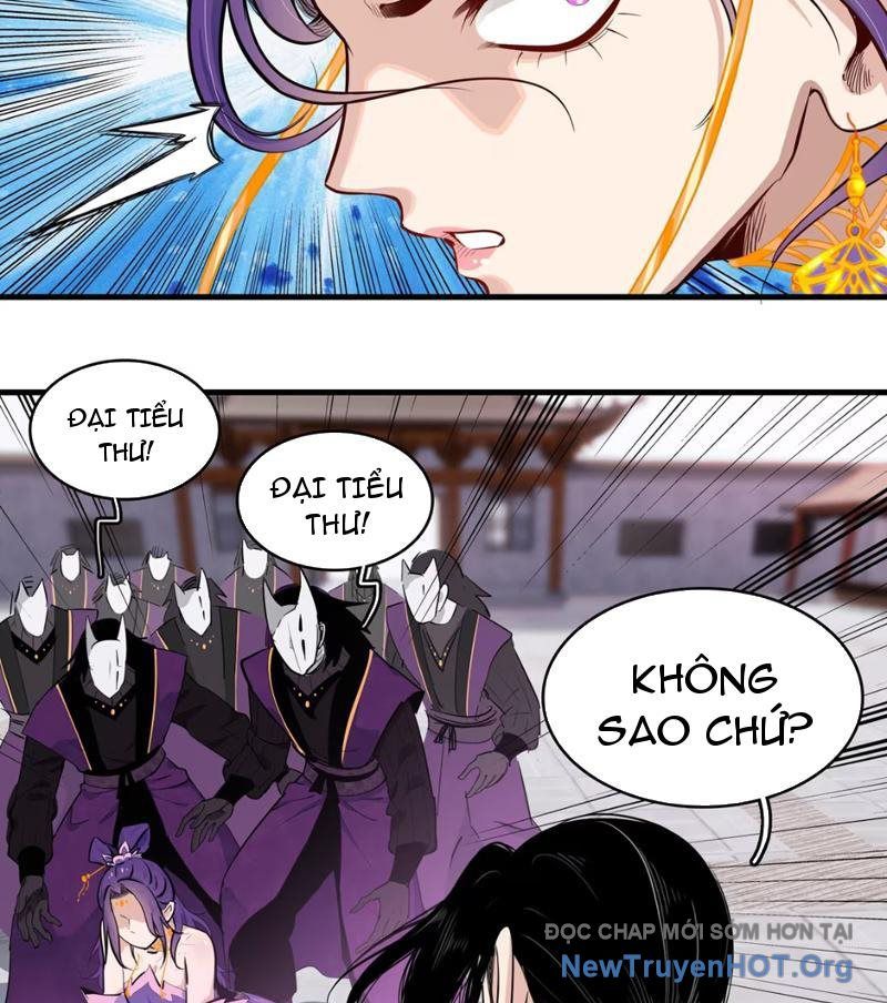 Xuyên Không Thành Ma Tôn Pháo Hôi? Nhưng Ta Là Streamer Công Lược Chap 2 - Next Chap 3