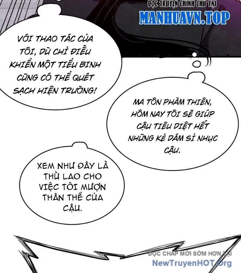 Xuyên Không Thành Ma Tôn Pháo Hôi? Nhưng Ta Là Streamer Công Lược Chap 2 - Next Chap 3