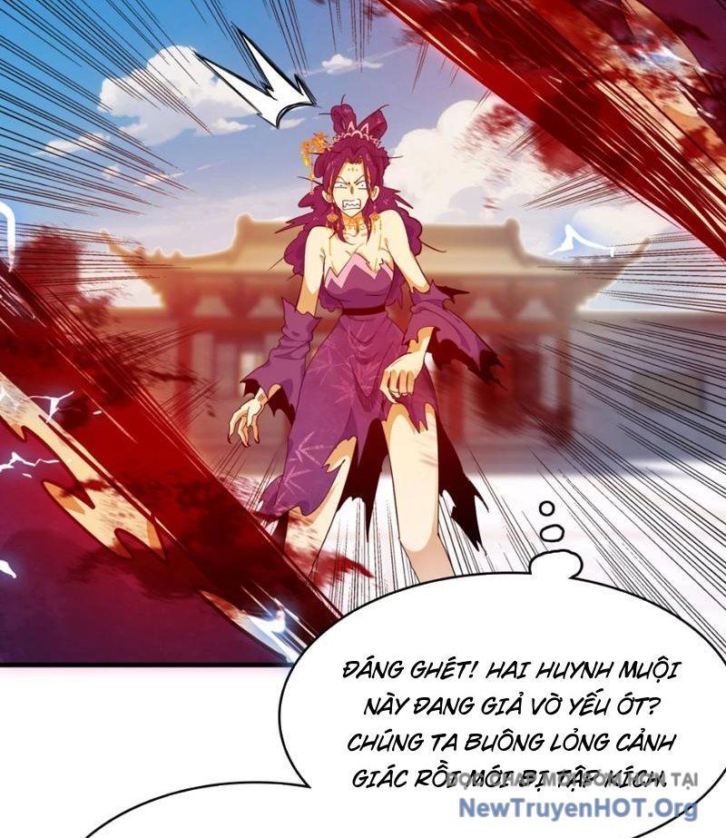 Xuyên Không Thành Ma Tôn Pháo Hôi? Nhưng Ta Là Streamer Công Lược Chap 3 - Next Chap 4