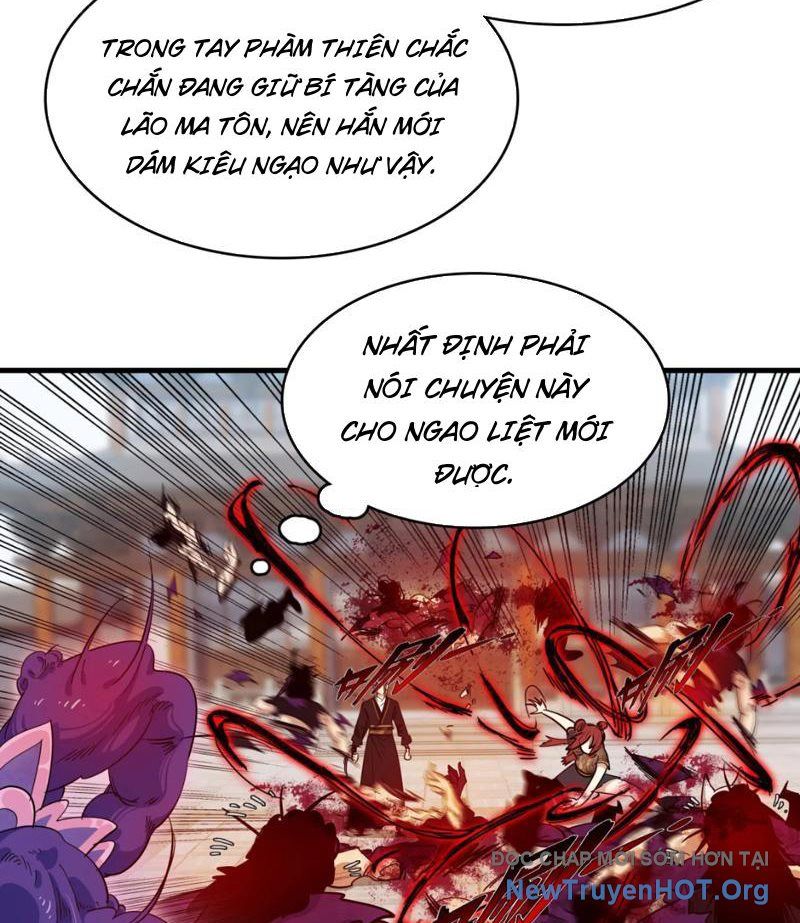 Xuyên Không Thành Ma Tôn Pháo Hôi? Nhưng Ta Là Streamer Công Lược Chap 3 - Next Chap 4