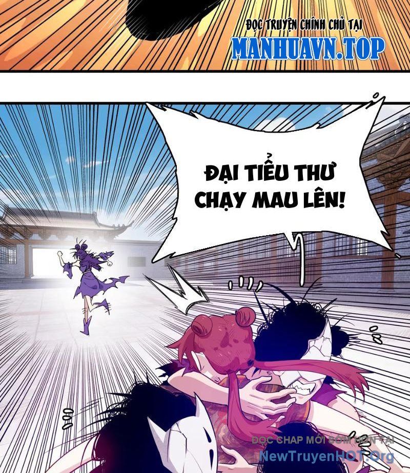 Xuyên Không Thành Ma Tôn Pháo Hôi? Nhưng Ta Là Streamer Công Lược Chap 3 - Next Chap 4