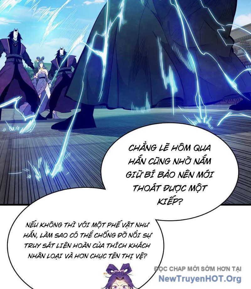 Xuyên Không Thành Ma Tôn Pháo Hôi? Nhưng Ta Là Streamer Công Lược Chap 3 - Next Chap 4