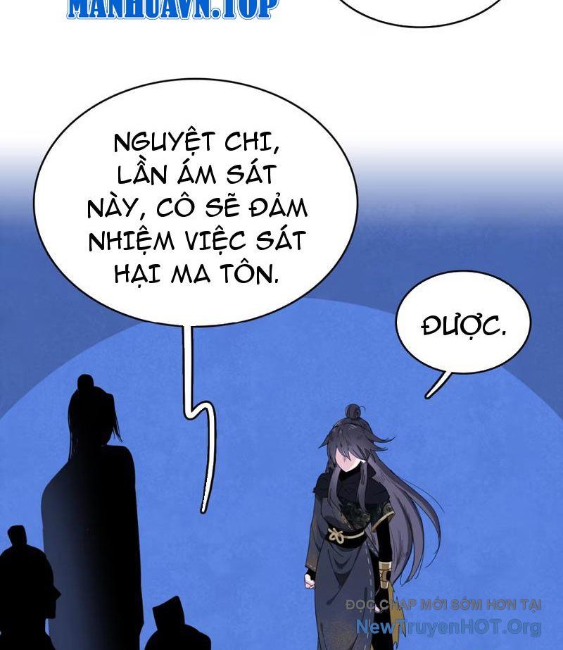 Xuyên Không Thành Ma Tôn Pháo Hôi? Nhưng Ta Là Streamer Công Lược Chap 4 - Next Chap 5