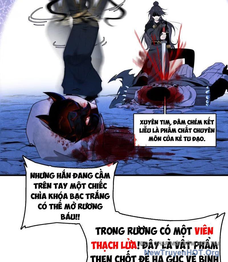 Xuyên Không Thành Ma Tôn Pháo Hôi? Nhưng Ta Là Streamer Công Lược Chap 5 - Next Chap 6