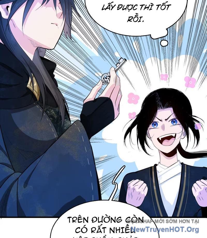 Xuyên Không Thành Ma Tôn Pháo Hôi? Nhưng Ta Là Streamer Công Lược Chap 5 - Next Chap 6