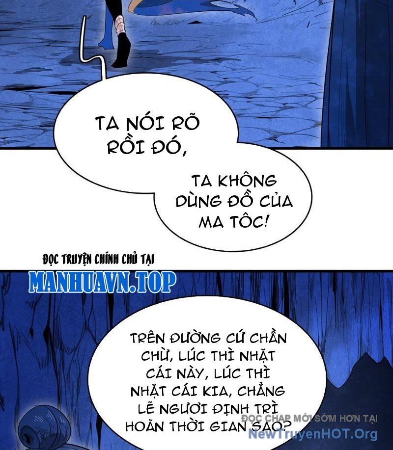 Xuyên Không Thành Ma Tôn Pháo Hôi? Nhưng Ta Là Streamer Công Lược Chap 5 - Next Chap 6