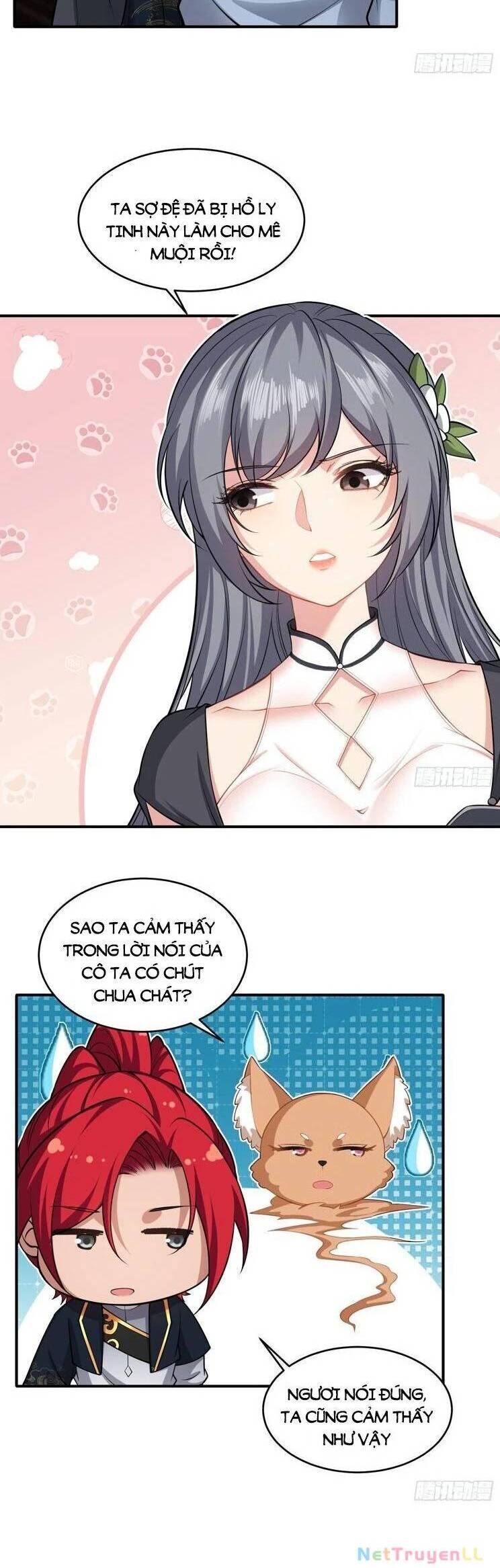 Xuyên Không Thành Npc: Ta Có Lão Bà Che Chở Chap 32 - Next Chap 33