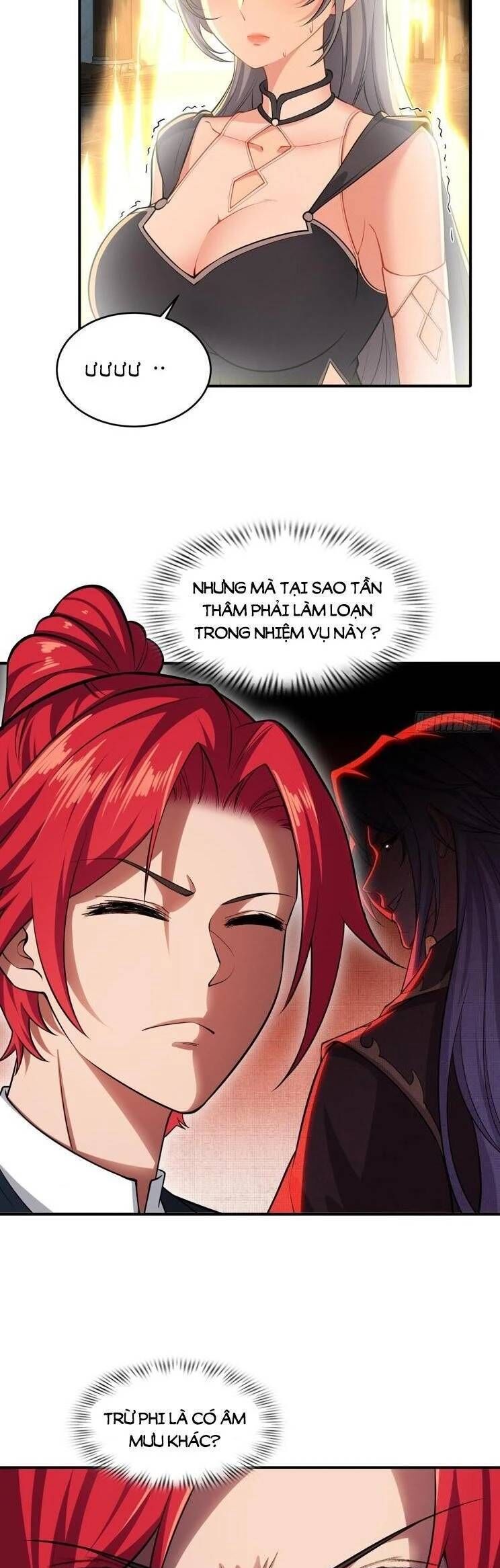Xuyên Không Thành Npc: Ta Có Lão Bà Che Chở Chap 32 - Next Chap 33