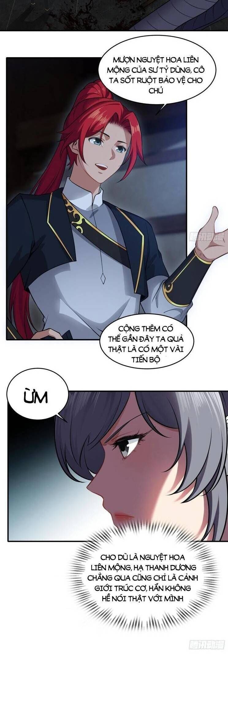 Xuyên Không Thành Npc: Ta Có Lão Bà Che Chở Chap 32 - Next Chap 33