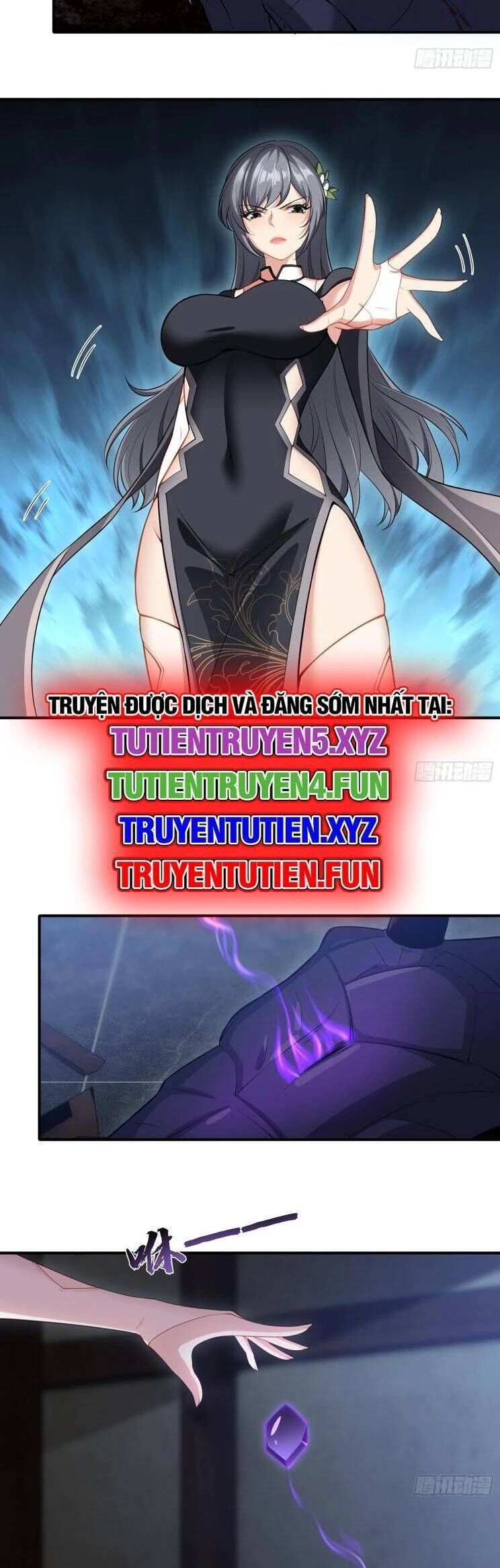 Xuyên Không Thành Npc: Ta Có Lão Bà Che Chở Chap 32 - Next Chap 33