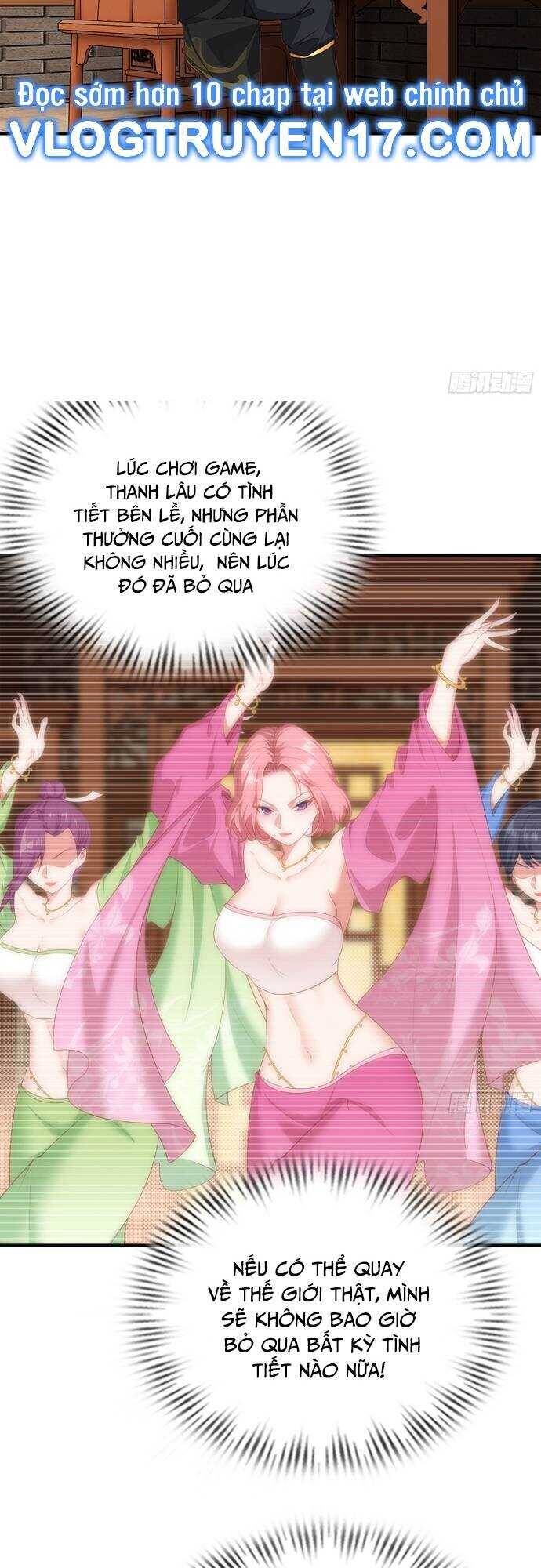 Xuyên Không Thành Npc: Ta Có Lão Bà Che Chở Chap 7 - Next Chap 8