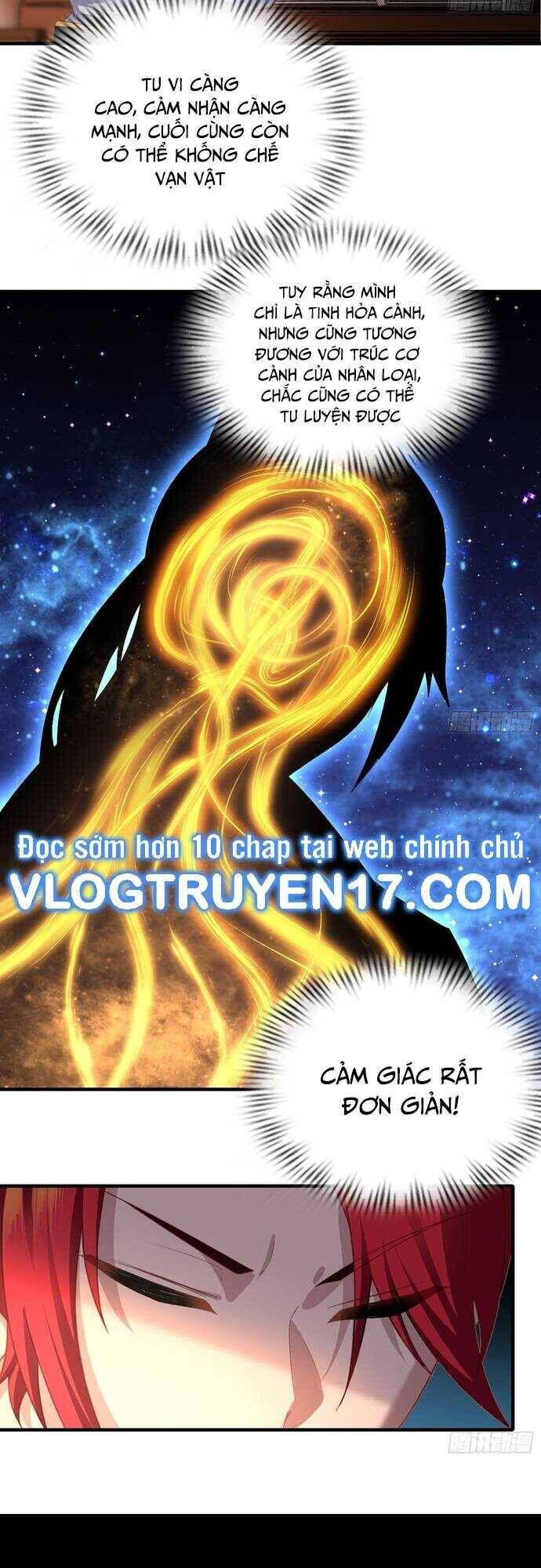 Xuyên Không Thành Npc: Ta Có Lão Bà Che Chở Chap 7 - Next Chap 8
