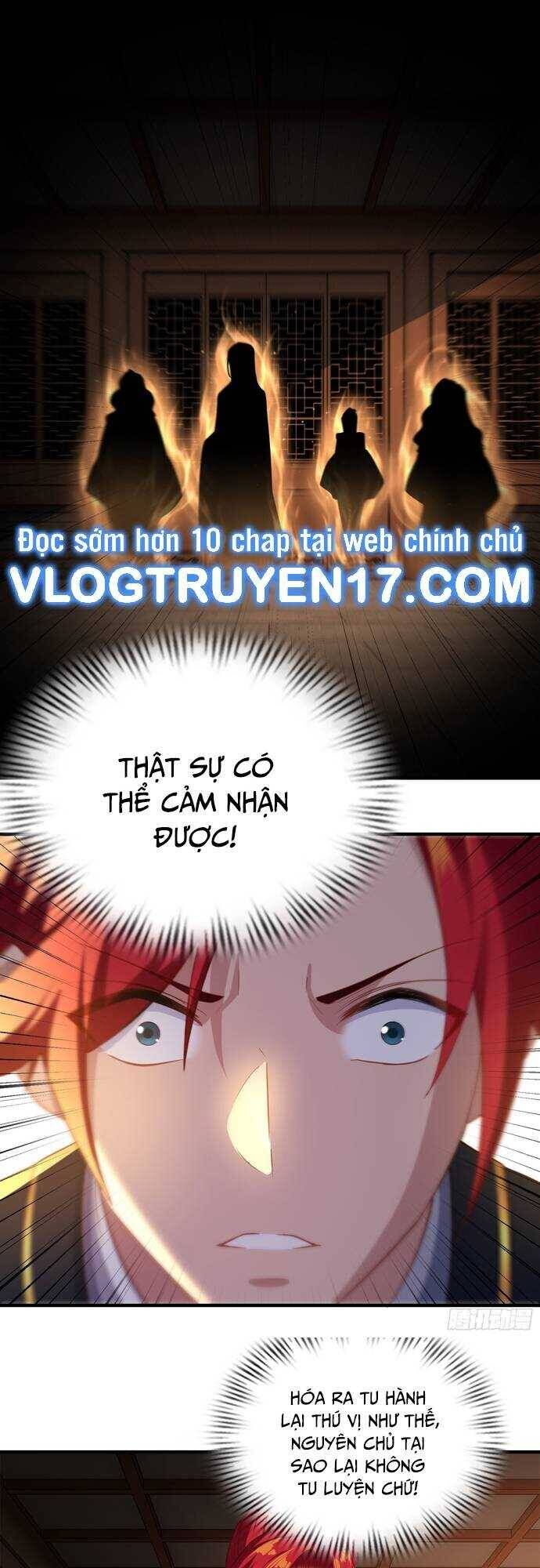 Xuyên Không Thành Npc: Ta Có Lão Bà Che Chở Chap 7 - Next Chap 8