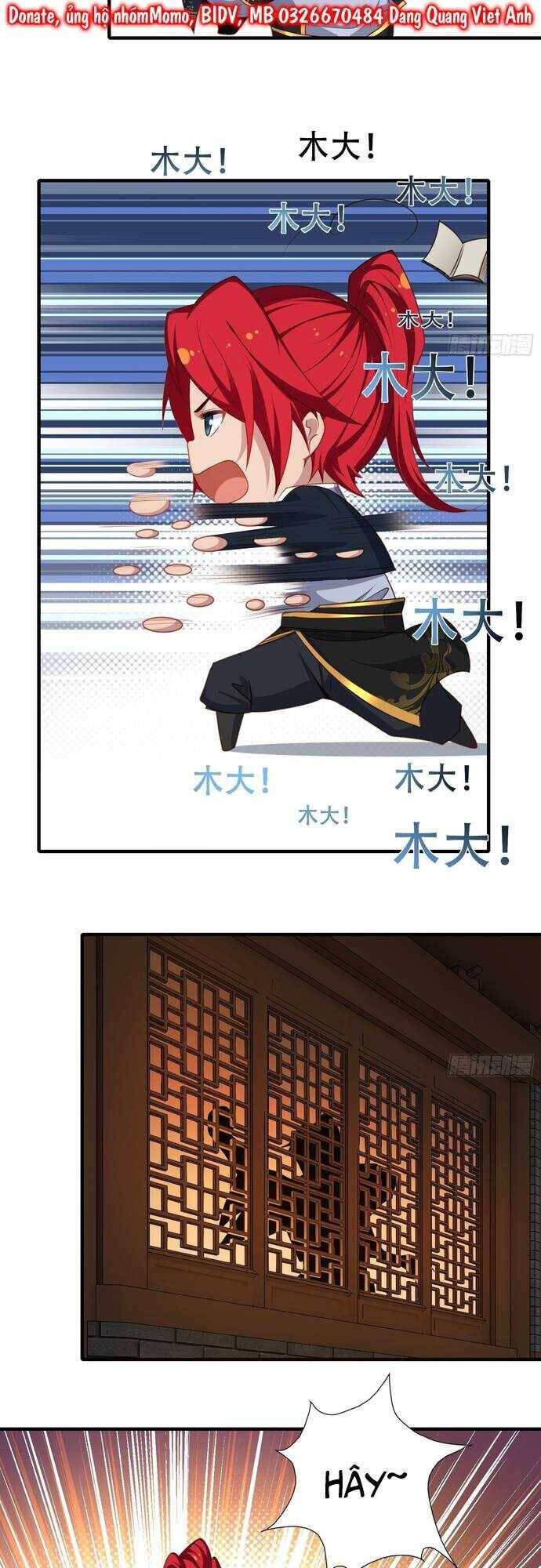 Xuyên Không Thành Npc: Ta Có Lão Bà Che Chở Chap 7 - Next Chap 8