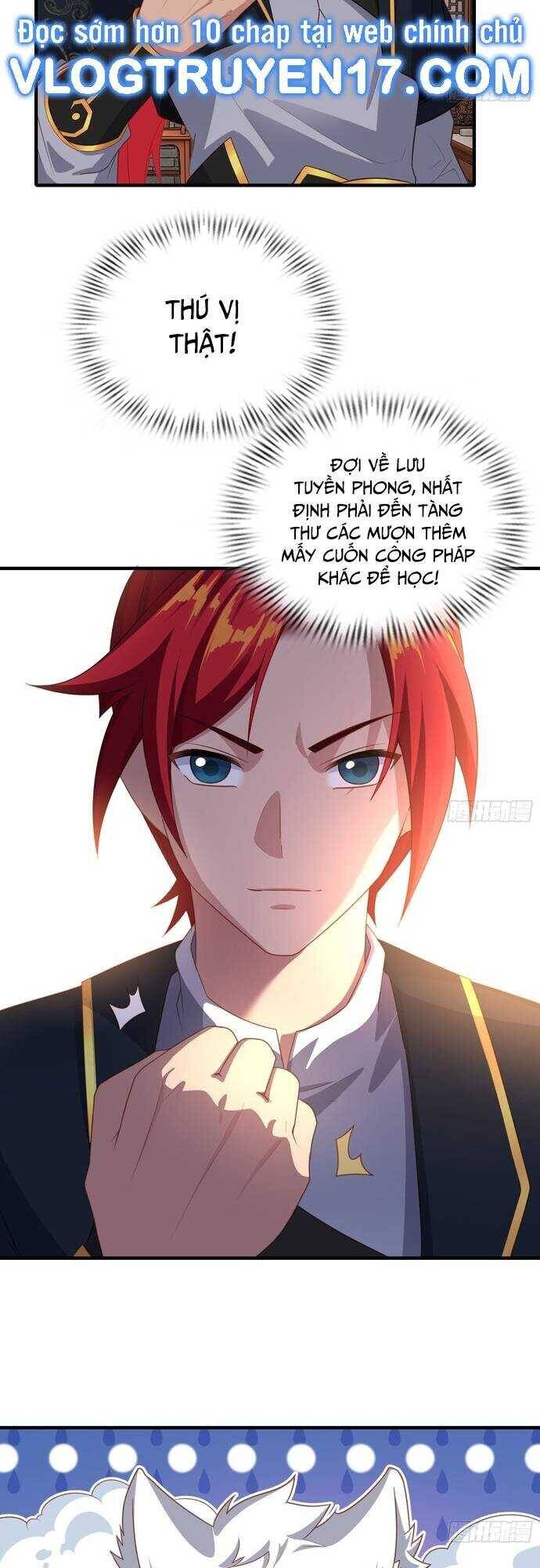 Xuyên Không Thành Npc: Ta Có Lão Bà Che Chở Chap 7 - Next Chap 8