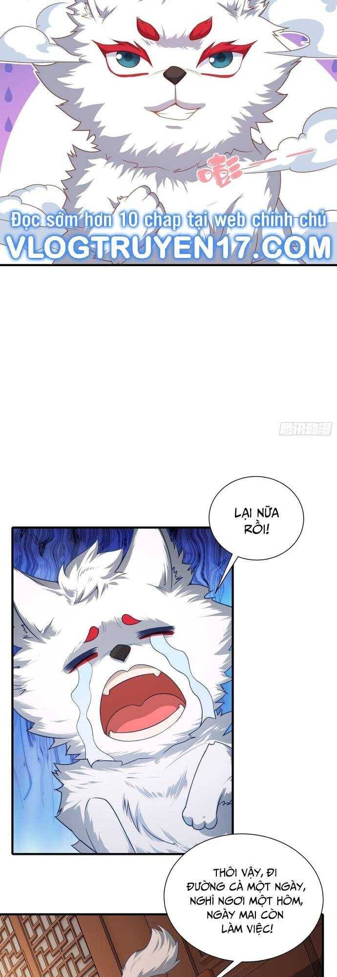 Xuyên Không Thành Npc: Ta Có Lão Bà Che Chở Chap 7 - Next Chap 8