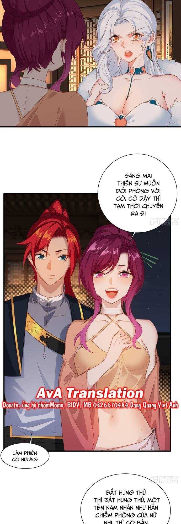 Xuyên Không Thành Npc: Ta Có Lão Bà Che Chở Chap 7 - Next Chap 8